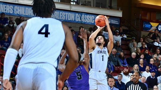 Giger: Penn State will make NCAA tourney this year, if ... taken in Altoona, Pa. (Penn State)